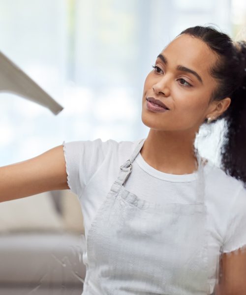 I can't stand dirty windows